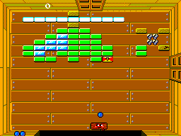 Woody Pop screenshot 3 for Sega Mark III